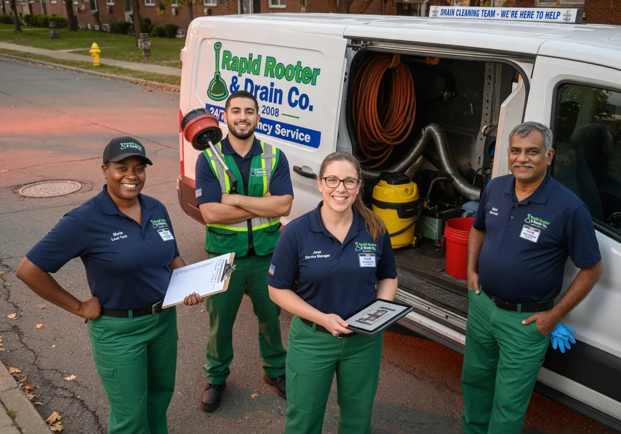 Drain Cleaning company in Umbarger, TX