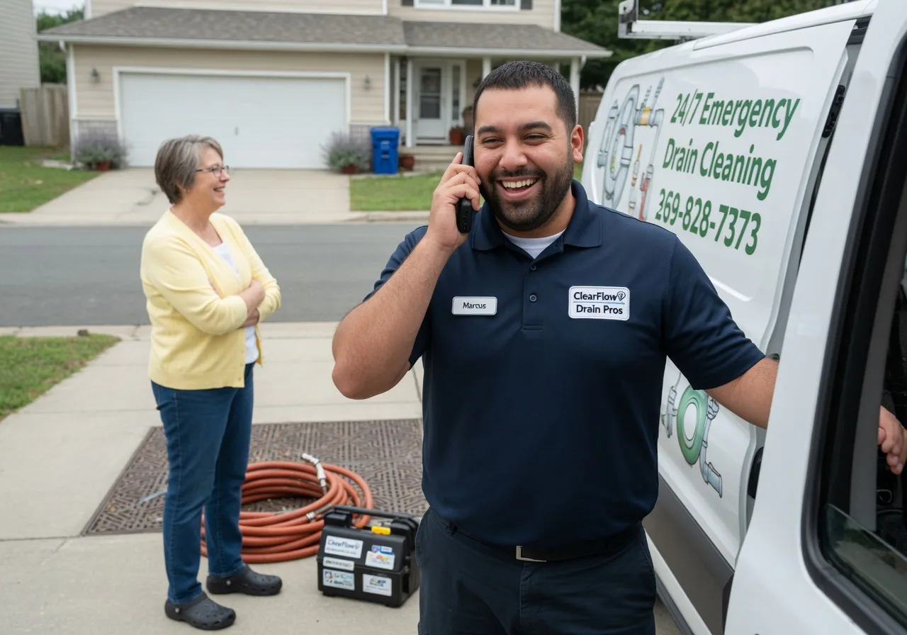 Drain Cleaning Umbarger, TX FAQs